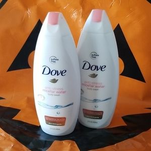 Dove Body Wash